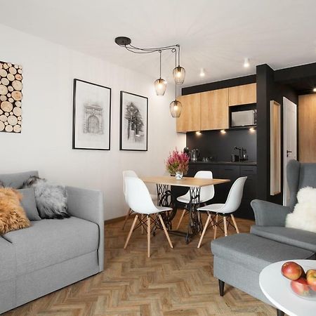 Miód Malvina Apartamenty Krynica-Zdrój Exterior foto
