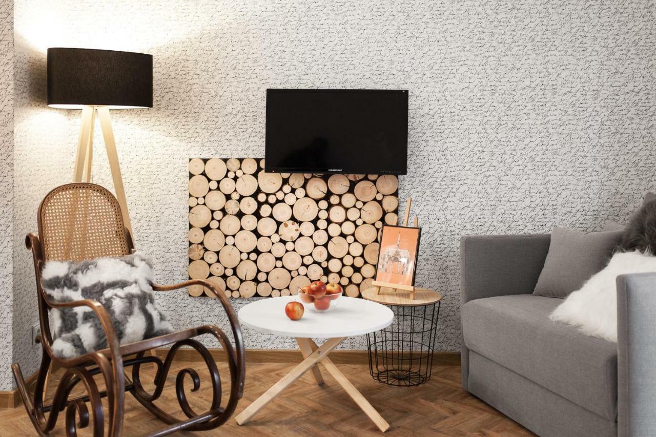 Miód Malvina Apartamenty Krynica-Zdrój Exterior foto