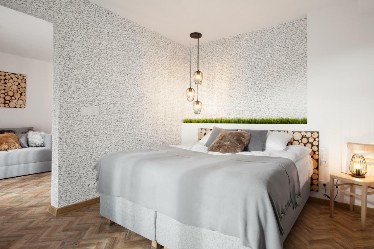 Miód Malvina Apartamenty Krynica-Zdrój Exterior foto