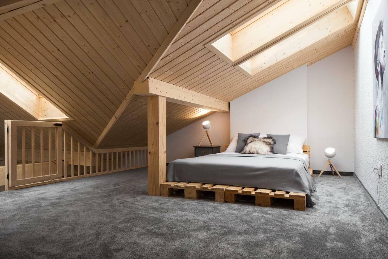 Miód Malvina Apartamenty Krynica-Zdrój Exterior foto