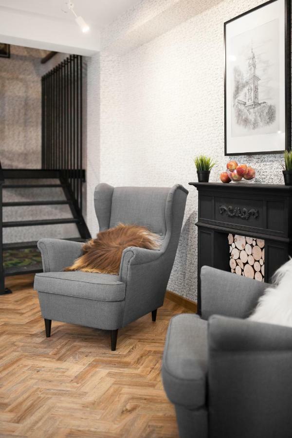 Miód Malvina Apartamenty Krynica-Zdrój Exterior foto