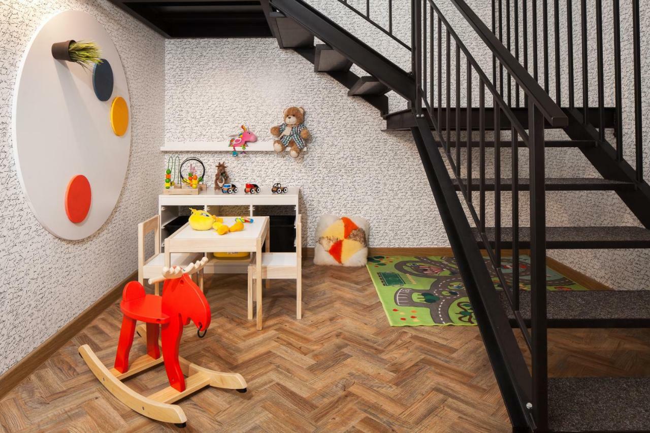 Miód Malvina Apartamenty Krynica-Zdrój Exterior foto