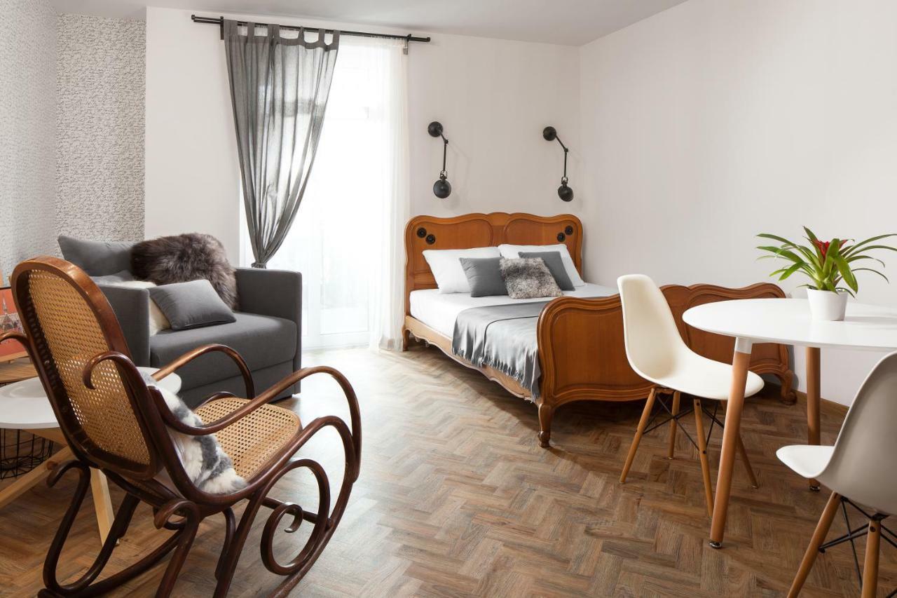 Miód Malvina Apartamenty Krynica-Zdrój Exterior foto