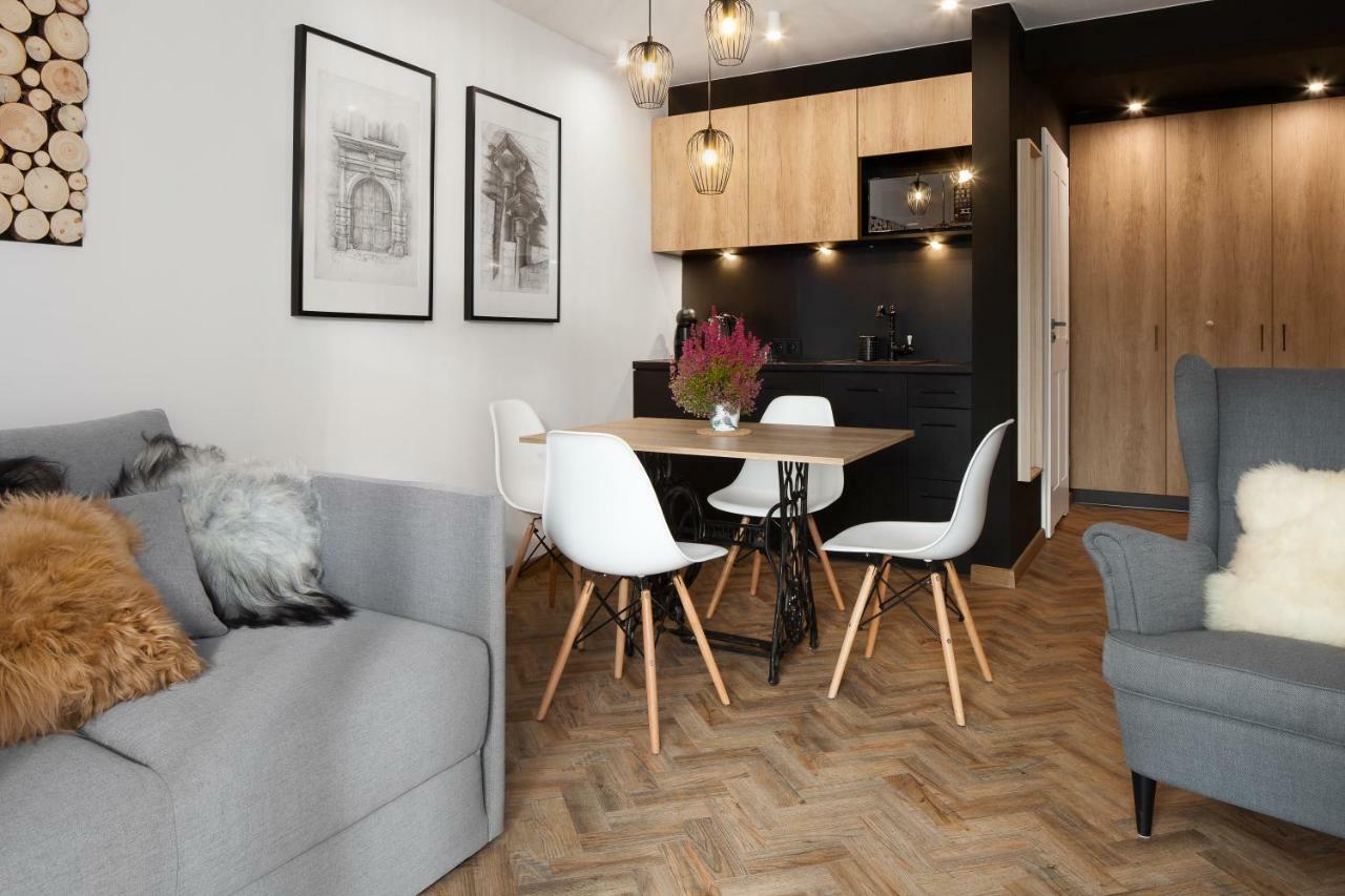 Miód Malvina Apartamenty Krynica-Zdrój Exterior foto