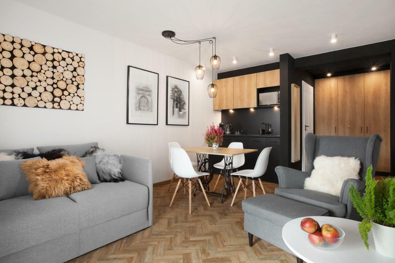 Miód Malvina Apartamenty Krynica-Zdrój Exterior foto