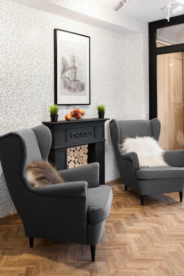 Miód Malvina Apartamenty Krynica-Zdrój Exterior foto