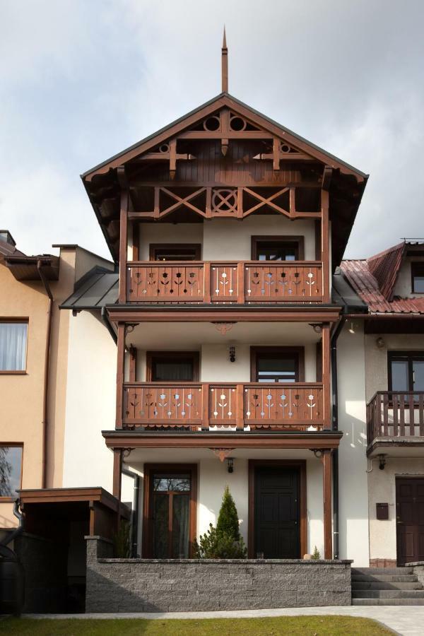 Miód Malvina Apartamenty Krynica-Zdrój Exterior foto