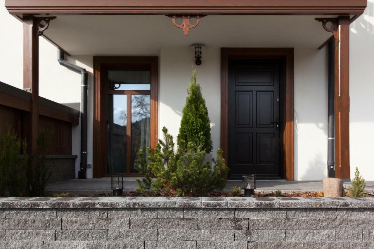 Miód Malvina Apartamenty Krynica-Zdrój Exterior foto
